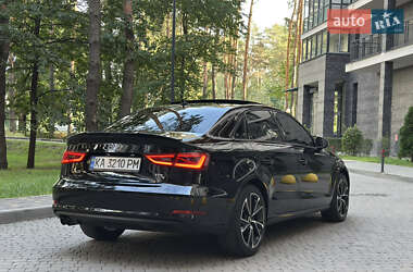 Седан Audi A3 2015 в 