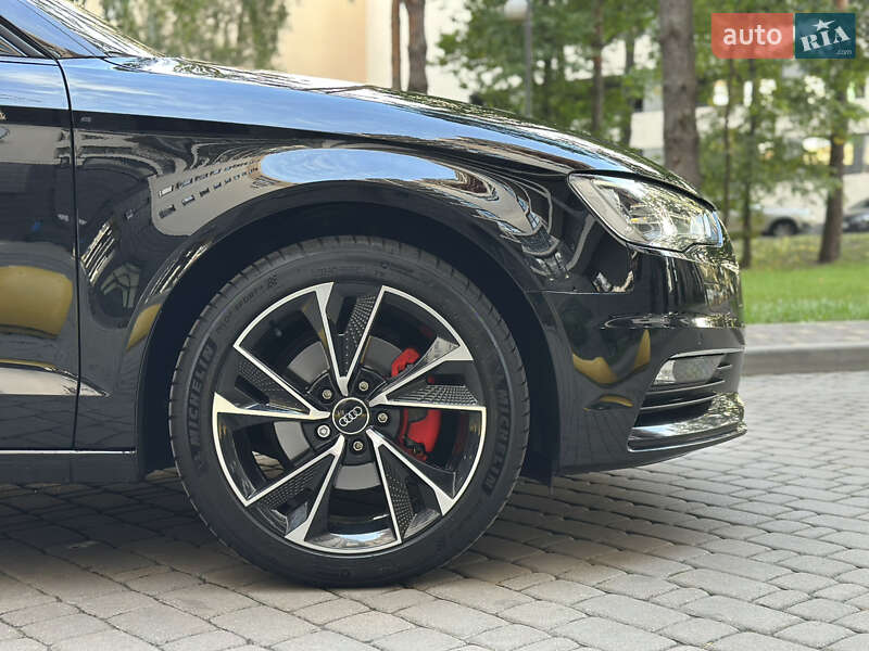 Седан Audi A3 2015 в Киеве фото 14 Седан Audi A3 2015 в Киеве