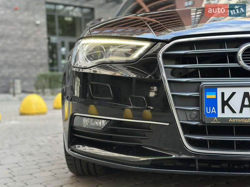 Седан Audi A3 2015 в Киеве фото 19 Седан Audi A3 2015 в Киеве
