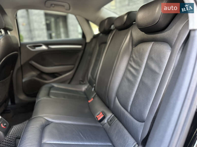 Седан Audi A3 2015 в Киеве фото 50 Седан Audi A3 2015 в Киеве