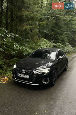 Седан Audi A3 2020 в 