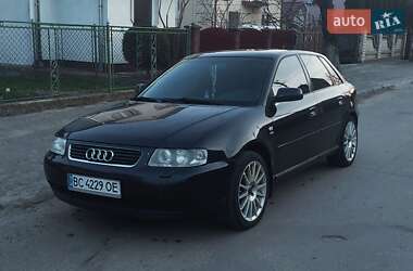 Хетчбек Audi A3 2002 в Львові