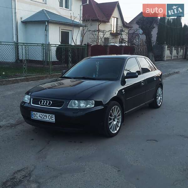 Audi A3 2002