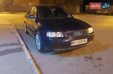 Хетчбек Audi A3 2002 в Львові