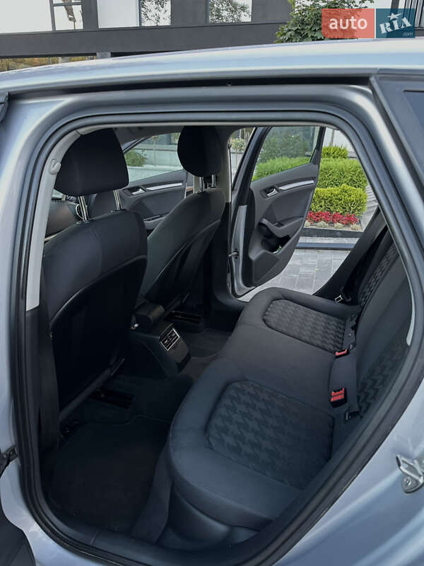 Хетчбек Audi A3 2015 в Ужгороді