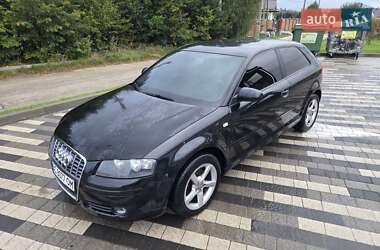 Хетчбек Audi A3 2005 в Львові