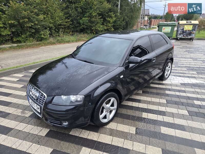 Audi A3 2005