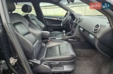 Хэтчбек Audi A3 2006 в 