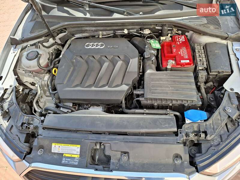 Седан Audi A3 2018 в Львові