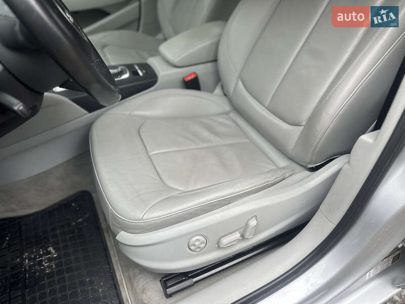 Седан Audi A3 2014 в Києві
