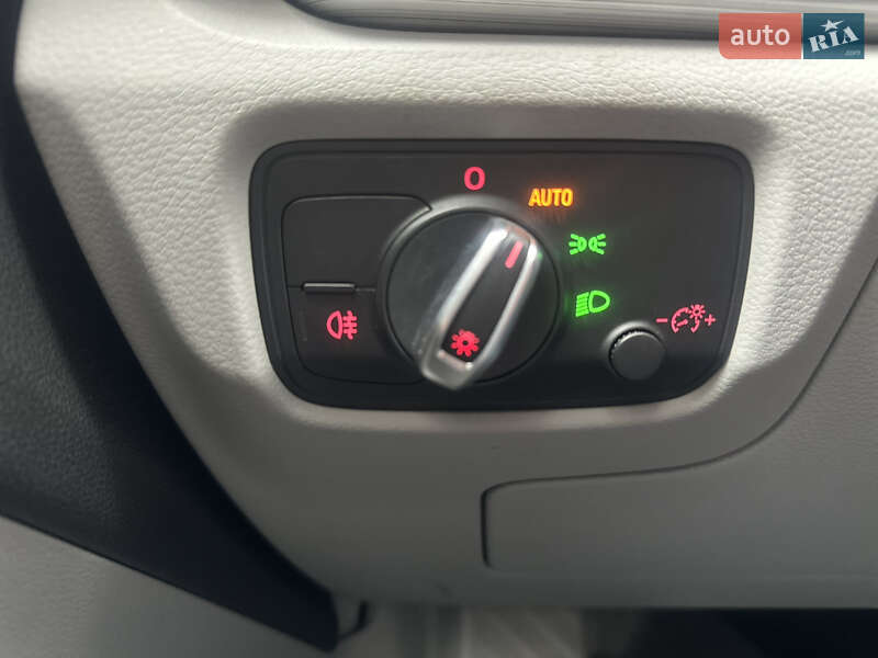 Седан Audi A3 2014 в Києві