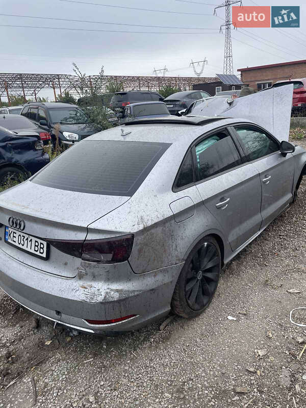 Седан Audi A3 2017 в 