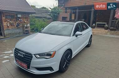 Седан Audi A3 2015 в 