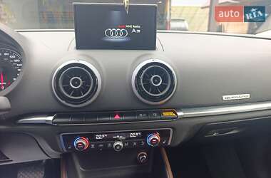 Седан Audi A3 2015 в 