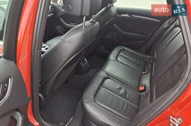 Хетчбек Audi A3 2015 в 