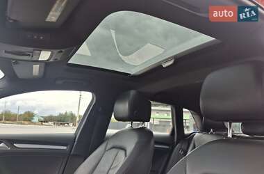 Хетчбек Audi A3 2015 в 