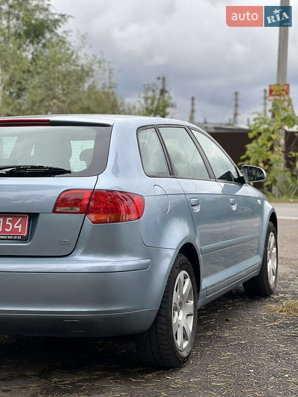 Хетчбек Audi A3 2008 в Вінниці