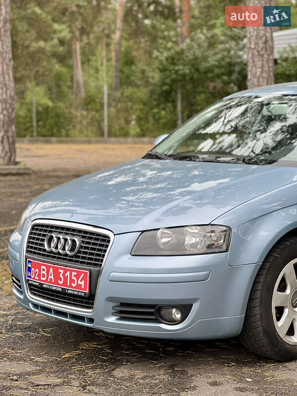 Хетчбек Audi A3 2008 в Вінниці