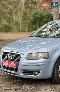 Хэтчбек Audi A3 2008 в 