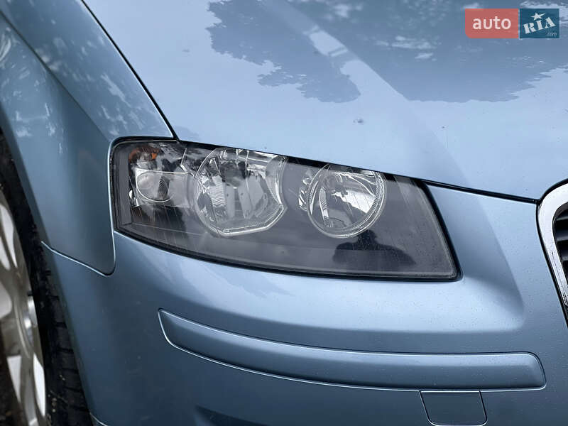 Хетчбек Audi A3 2008 в Вінниці