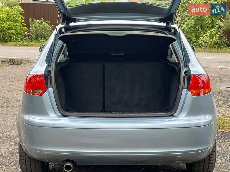 Хетчбек Audi A3 2008 в Вінниці