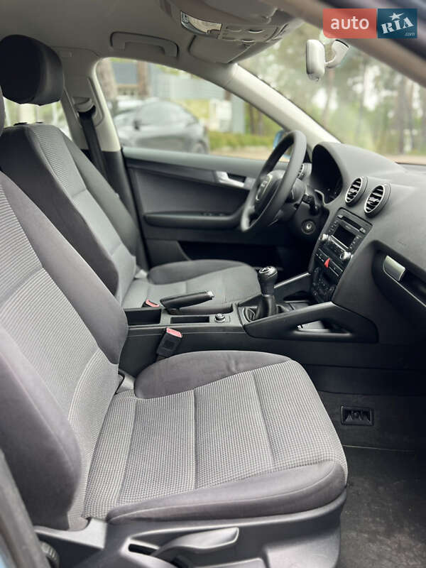 Хетчбек Audi A3 2008 в Вінниці