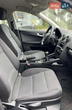 Хэтчбек Audi A3 2008 в 