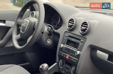 Хэтчбек Audi A3 2008 в 