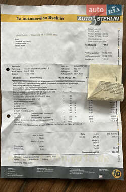 Хэтчбек Audi A3 2008 в 