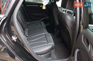 Хэтчбек Audi A3 2018 в 