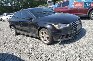 Седан Audi A3 2014 в 