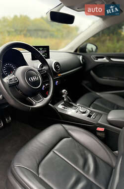 Седан Audi A3 2015 в 