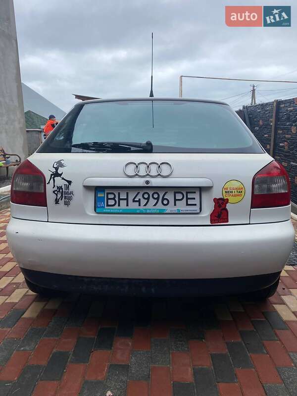 Хетчбек Audi A3 1997 в Одесі
