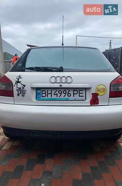 Хэтчбек Audi A3 1997 в 