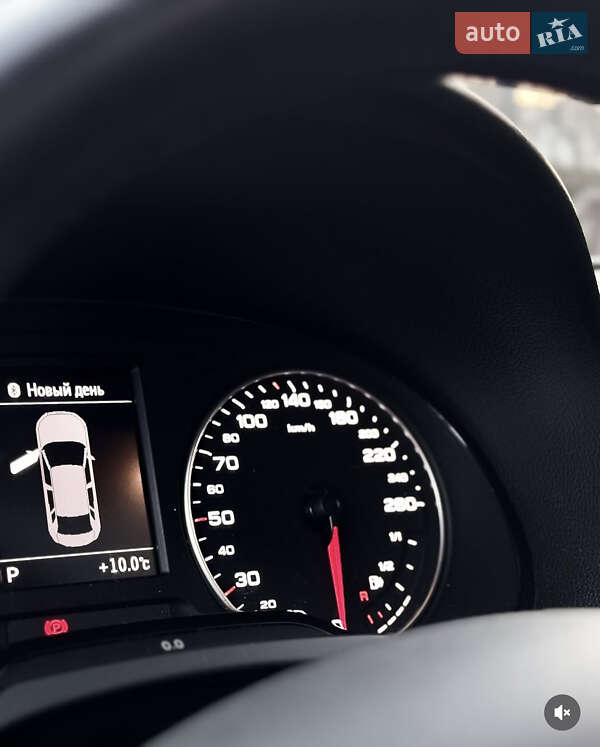 Седан Audi A3 2016 в Днепре