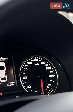 Седан Audi A3 2016 в 