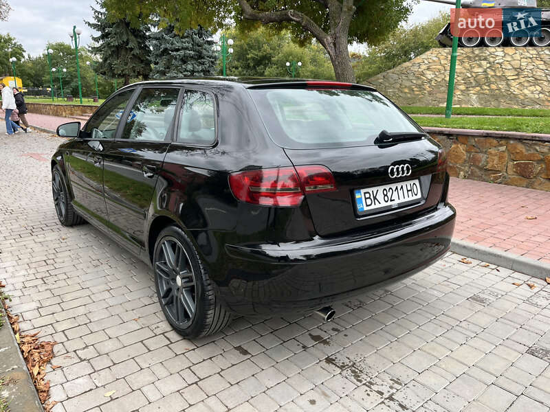 Хетчбек Audi A3 2005 в Могилів-Подільському