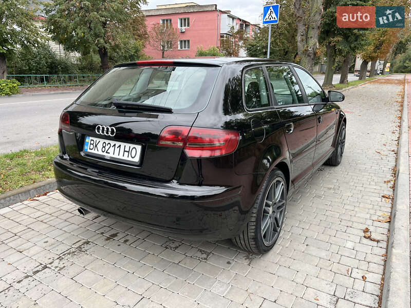 Хетчбек Audi A3 2005 в Могилів-Подільському
