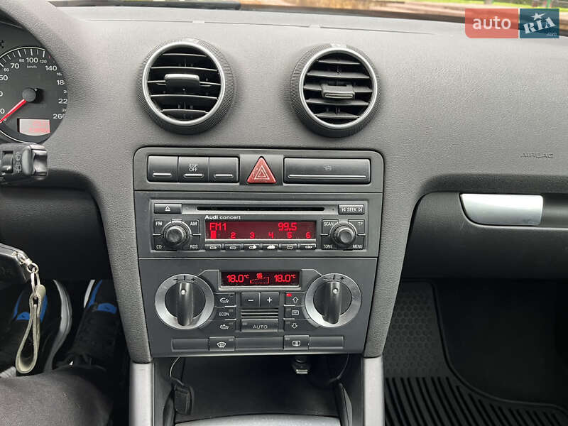 Хетчбек Audi A3 2005 в Могилів-Подільському