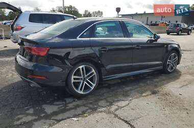 Седан Audi A3 2017 в  фото 4 Седан Audi A3 2017 в