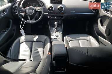Седан Audi A3 2017 в  фото 8 Седан Audi A3 2017 в