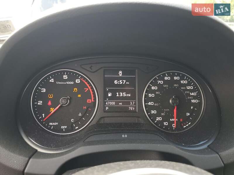 Седан Audi A3 2017 в Киеве