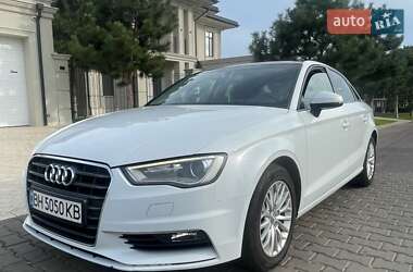 Седан Audi A3 2016 в 