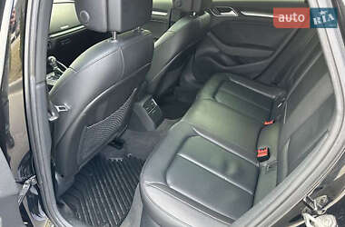 Седан Audi A3 2015 в 