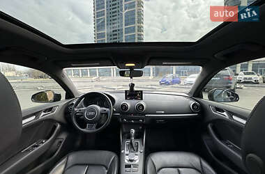 Седан Audi A3 2015 в 