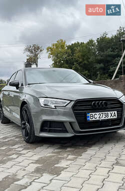 Седан Audi A3 2020 в Львові