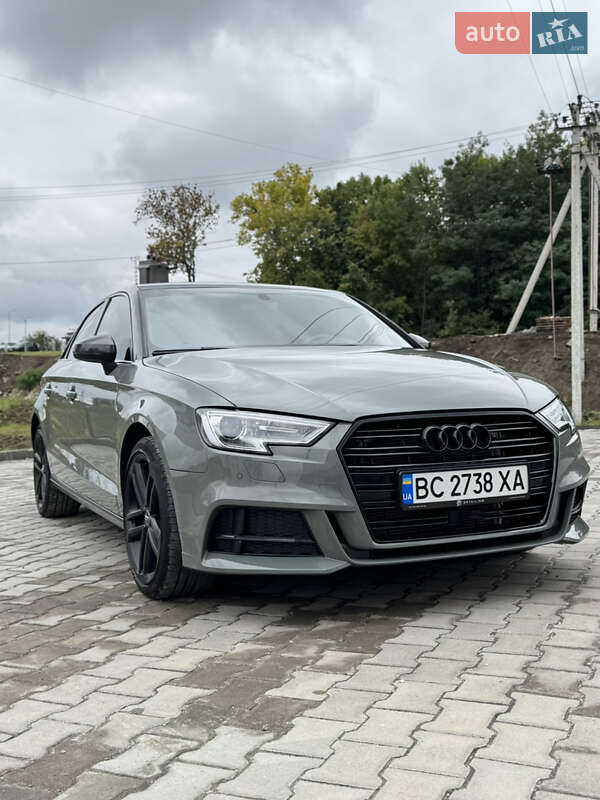 Audi A3 2020