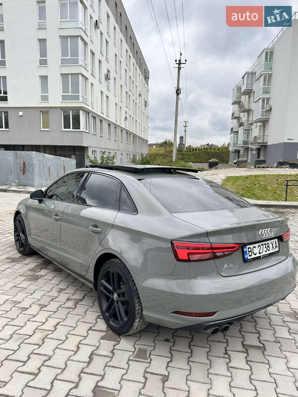 Седан Audi A3 2020 в Львові