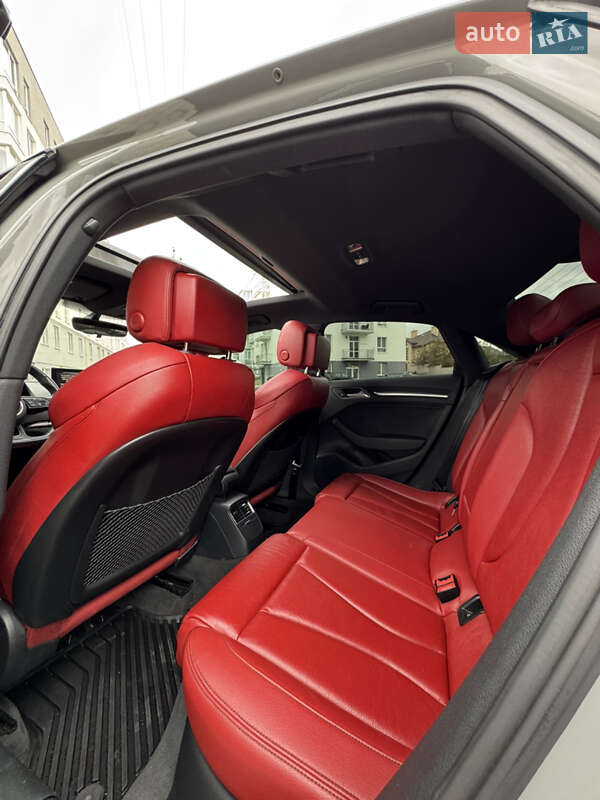 Седан Audi A3 2020 в Львові