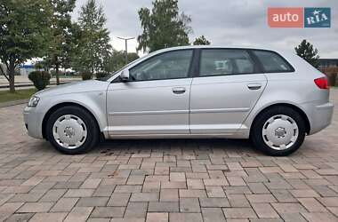 Хетчбек Audi A3 2006 в 
